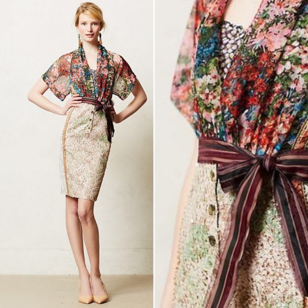 Byron Lars Lana Dress